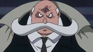 Saint Warcury as seen in the anime (Image via Toei Animation)